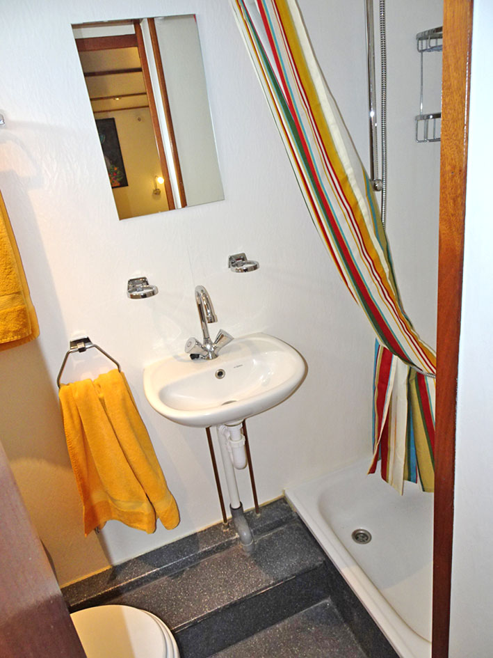 Hotel / Passagiersschip 18 pass 18 pass