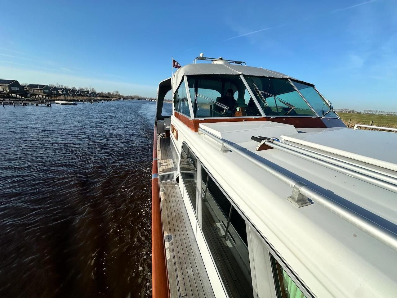 Super Van Craft 14.80 Cabrio