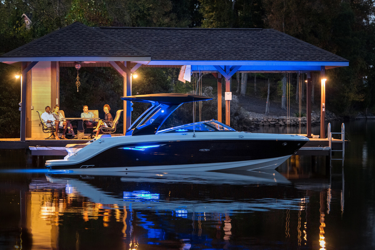 Sea Ray SLX 280