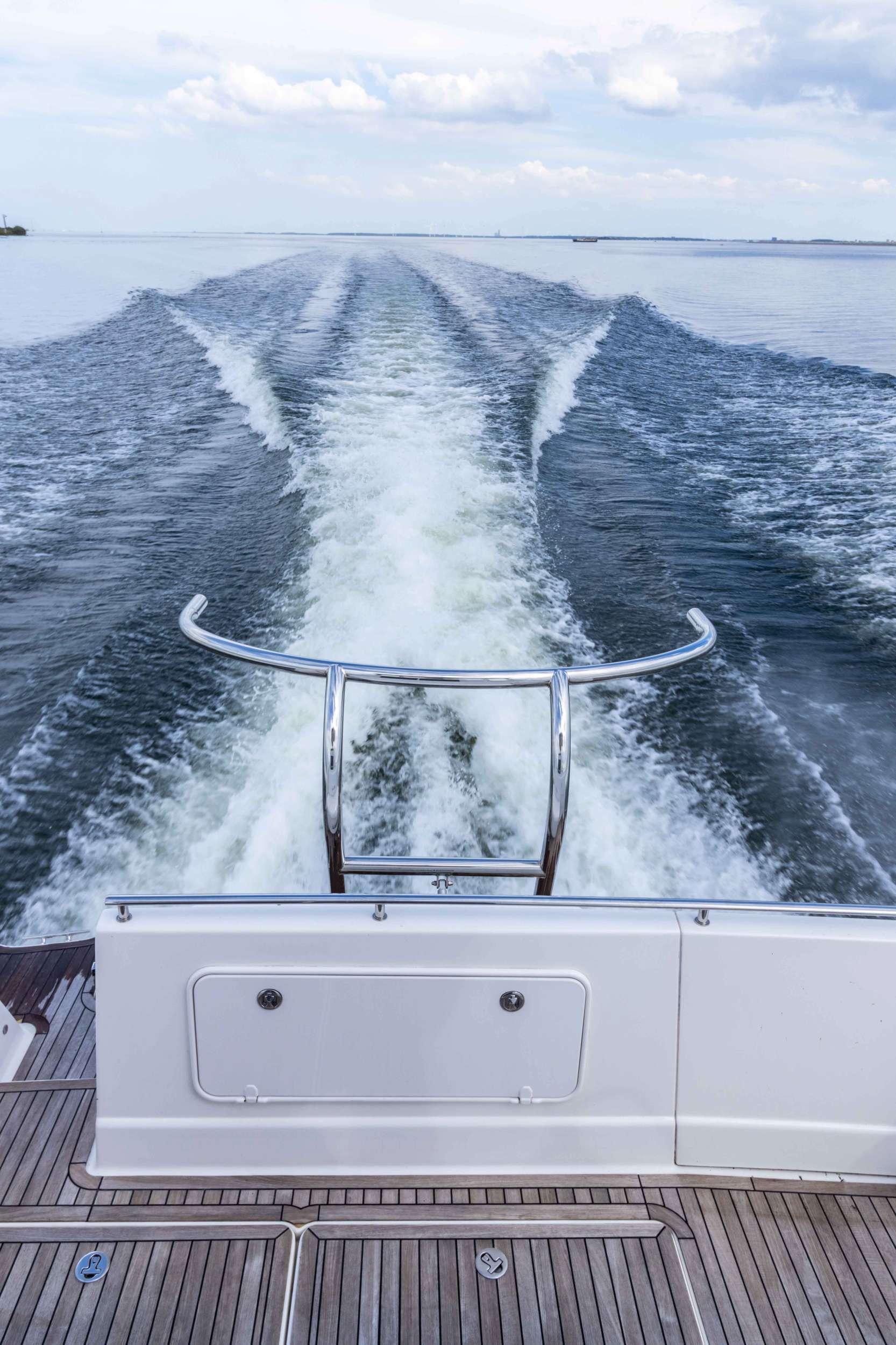 Meridian 459 Motoryacht