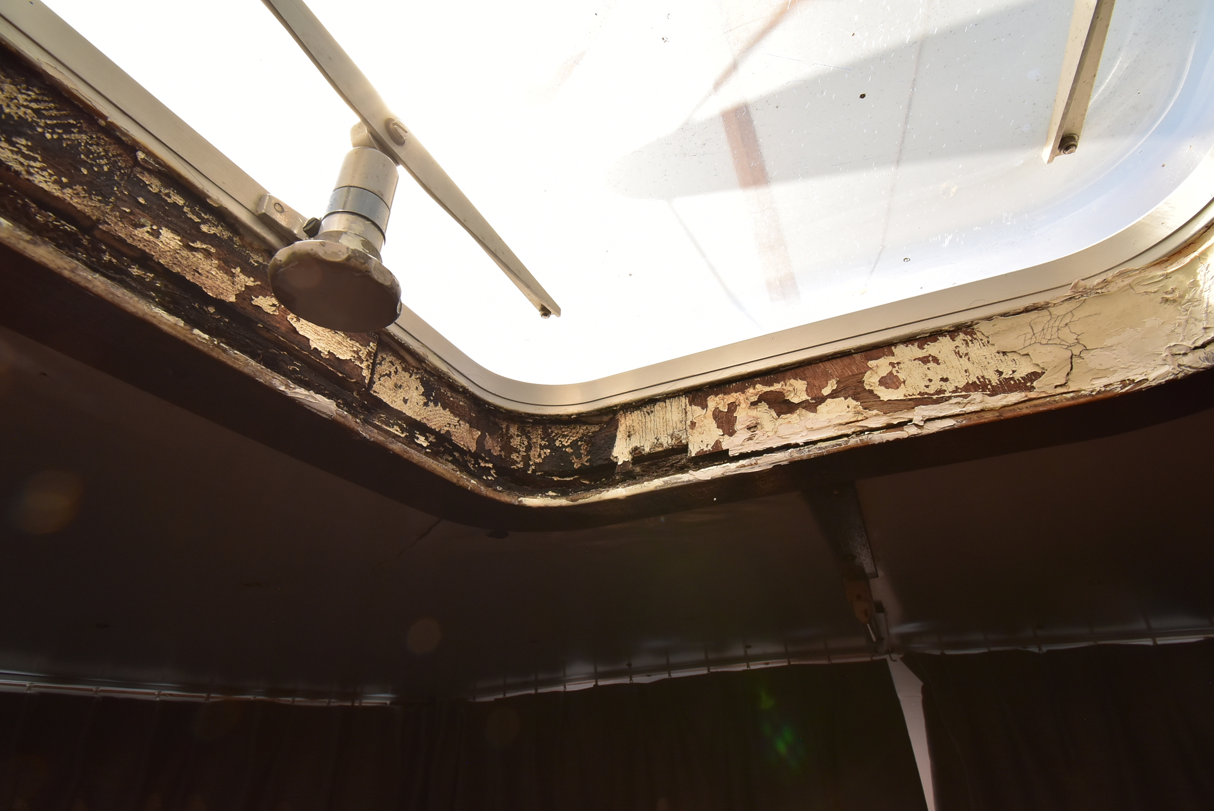 Motorkruiser One Off 9.70 AK