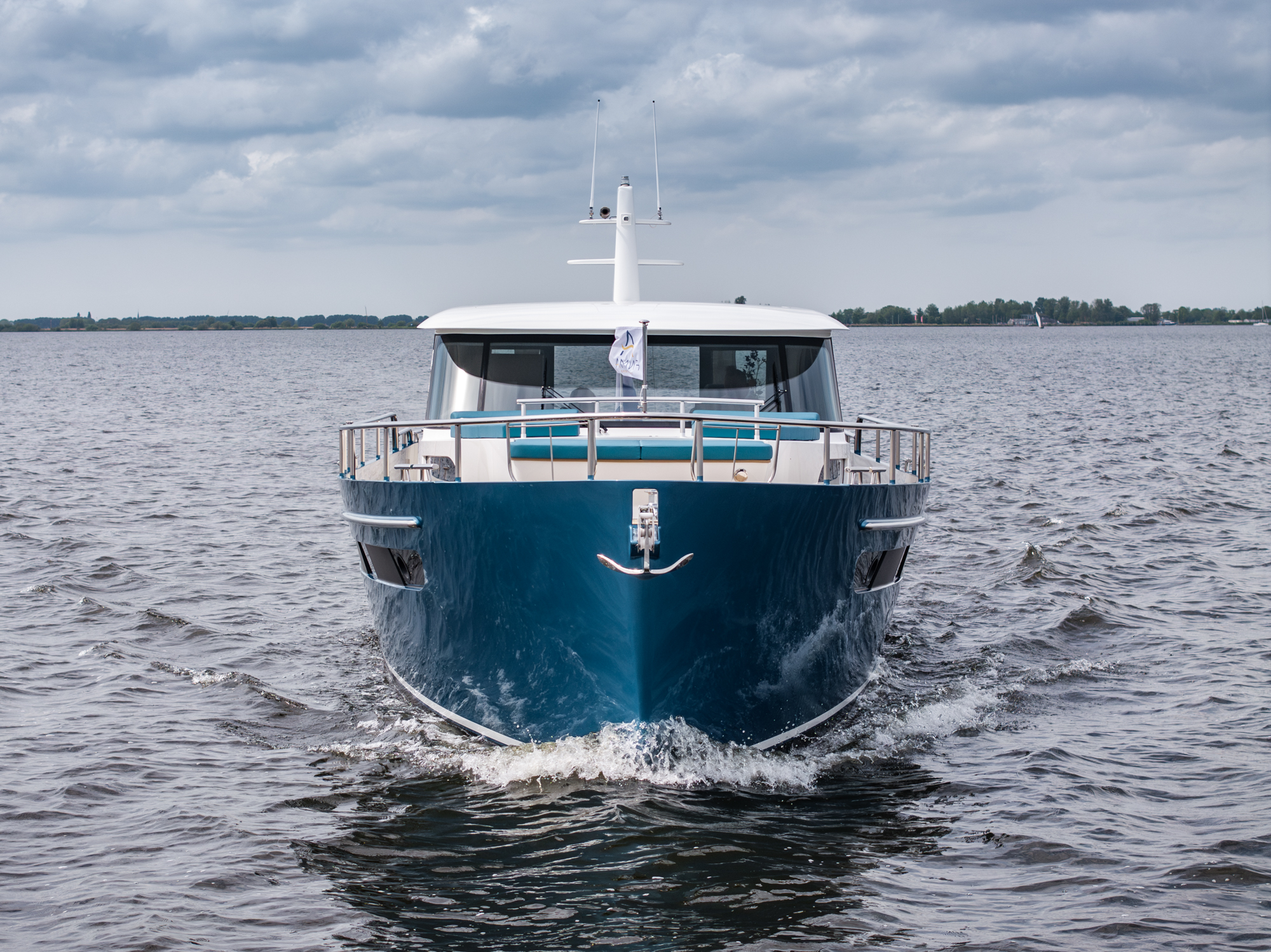 Babro yachting Babro Tridente 44 OC Signature