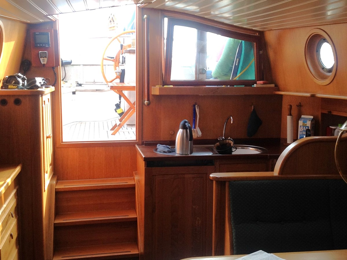 Lemsteraak Jachtuitvoering