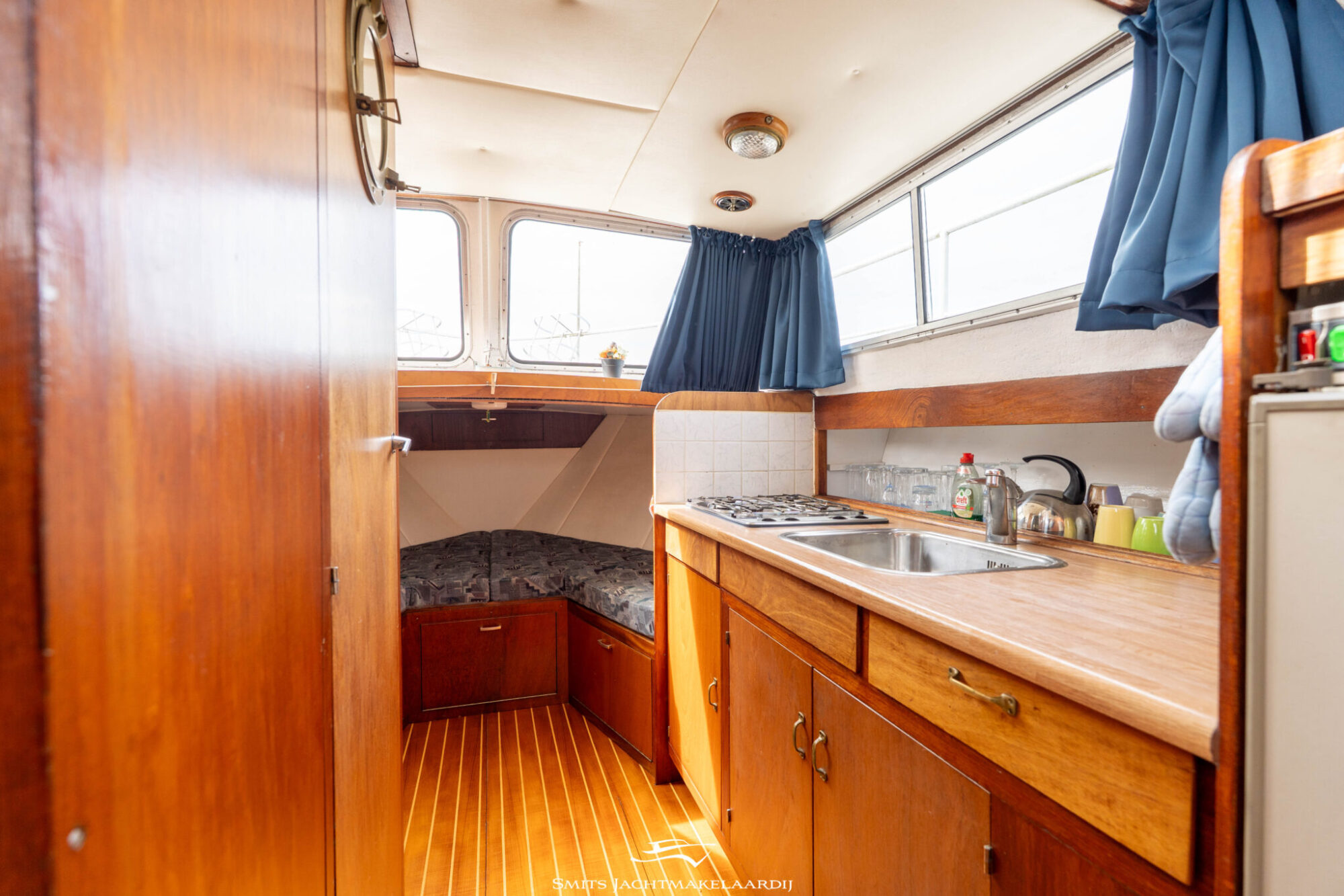 Target Saloon 11.00 AK Cabrio