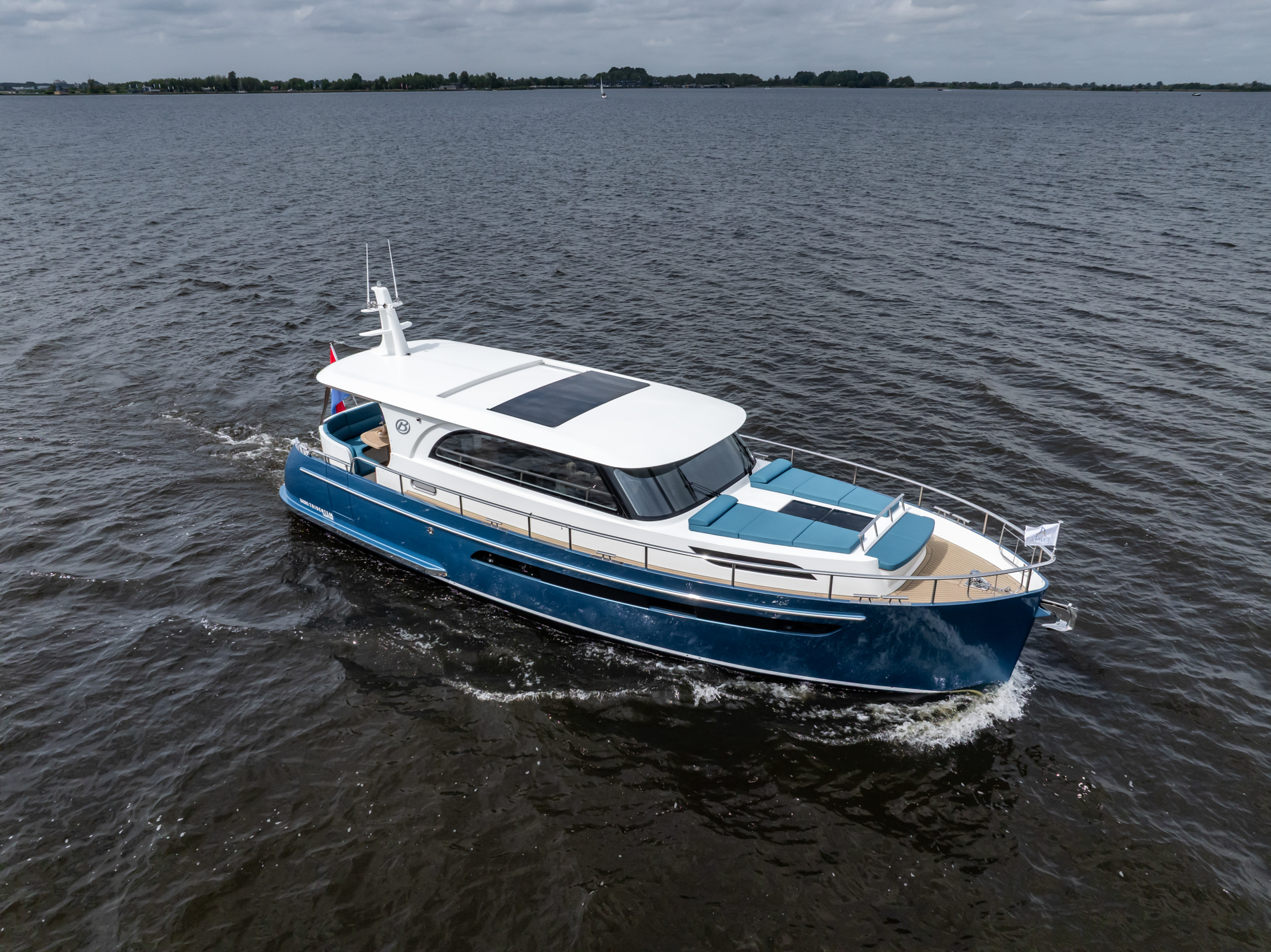 Babro yachting Babro Tridente 44 OC Signature