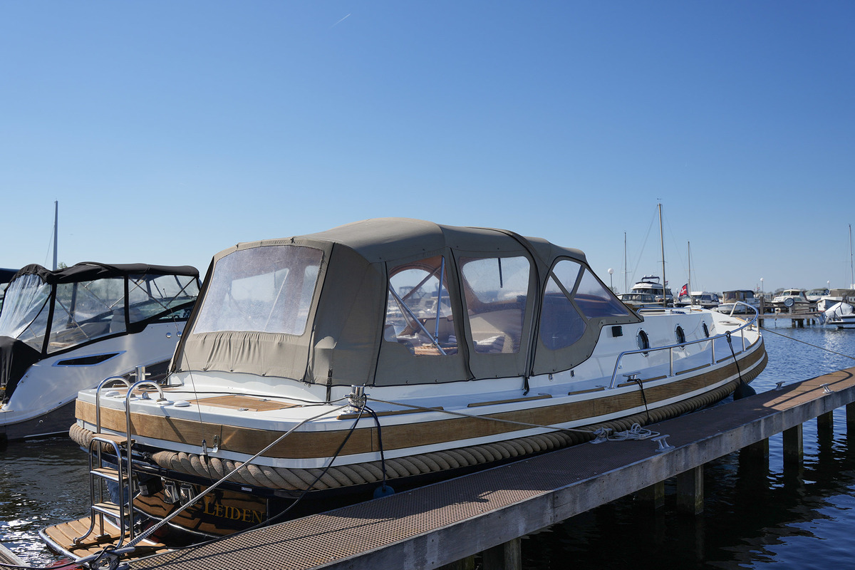 Pieterse 1050 Motorvlet