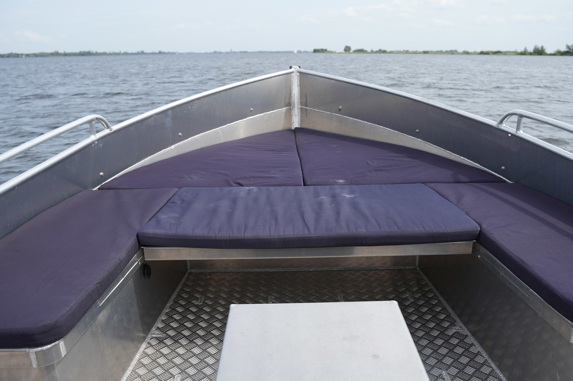 Zuidwester ZWS 600 Elektrisch (DEMO)