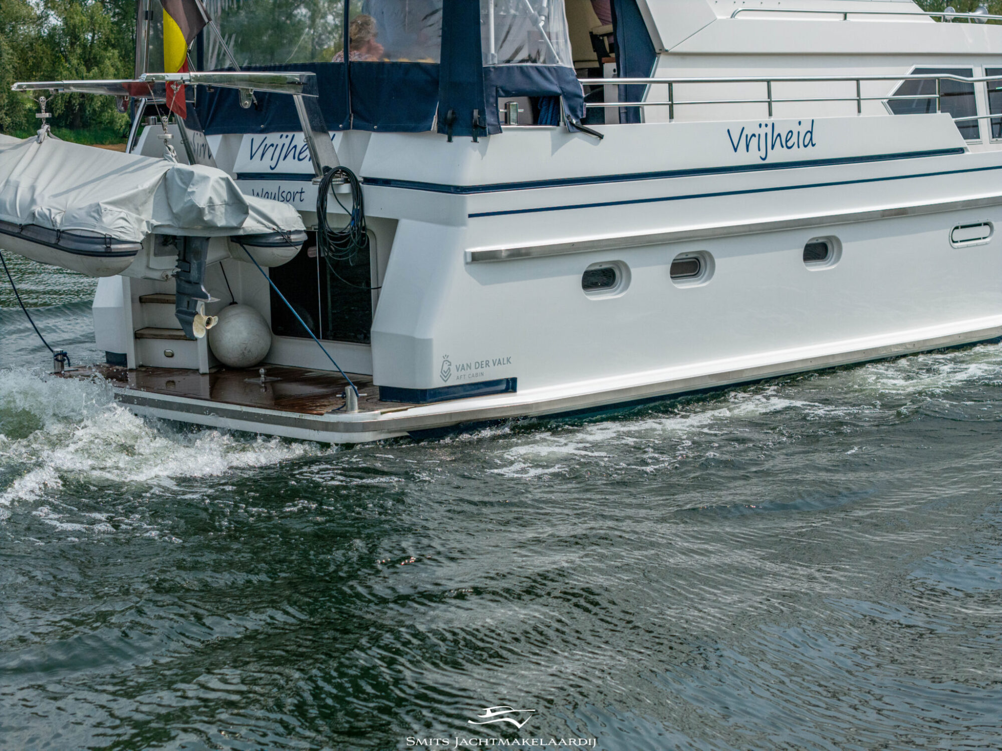 Van der Valk Valk Continental 15.50 Cabrio