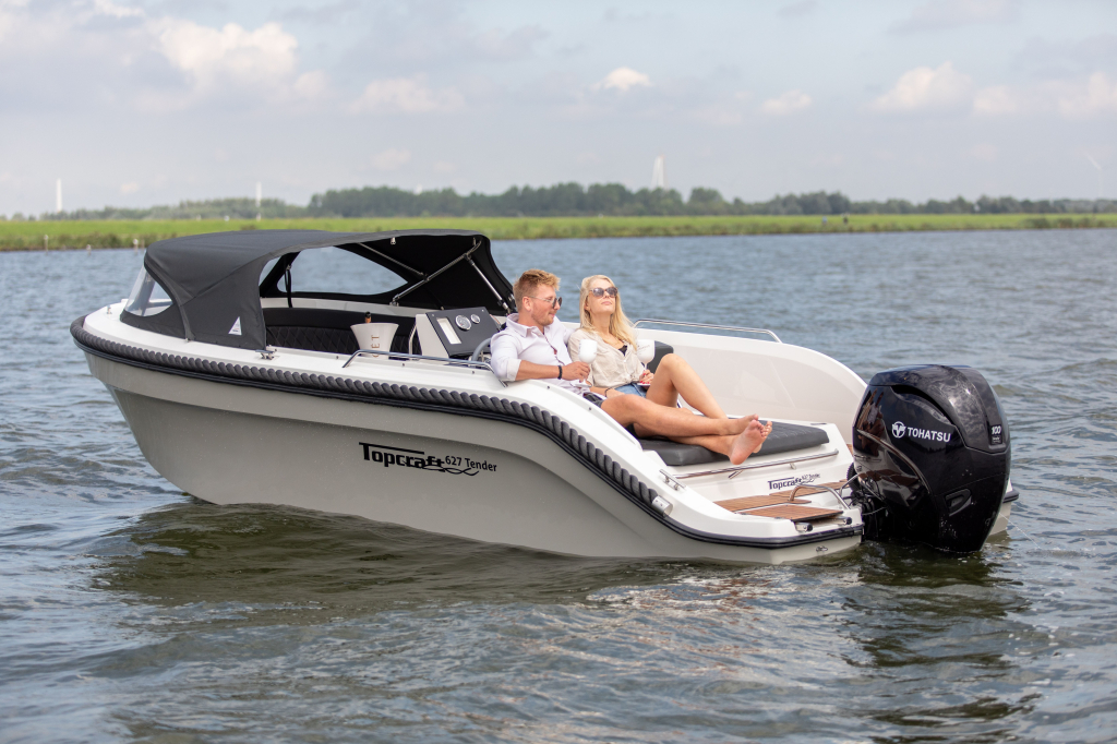 TOPCRAFT 627 TENDER