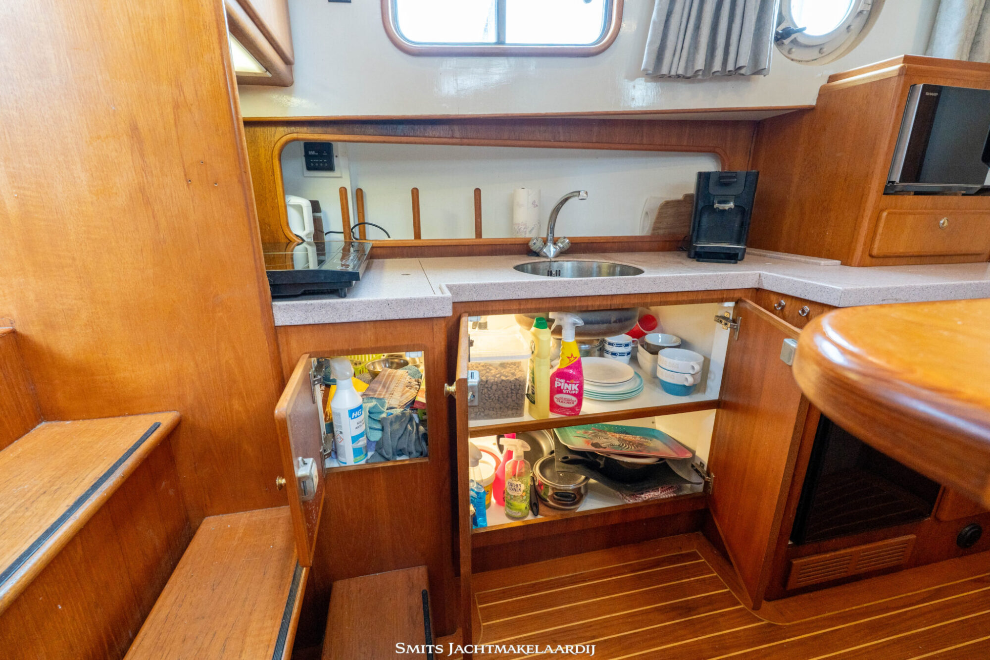 Koopmans 13.85 Pilotkotter My