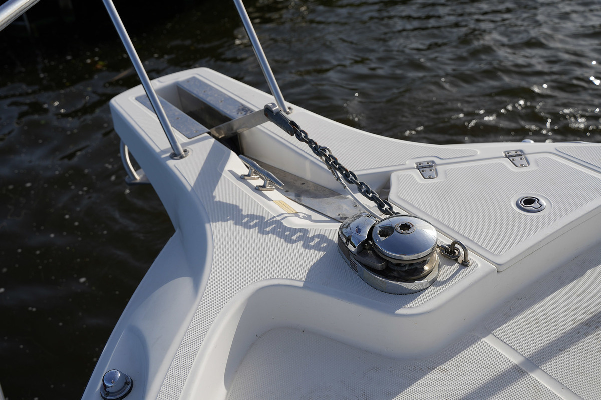 Boston Whaler 285 Conquest