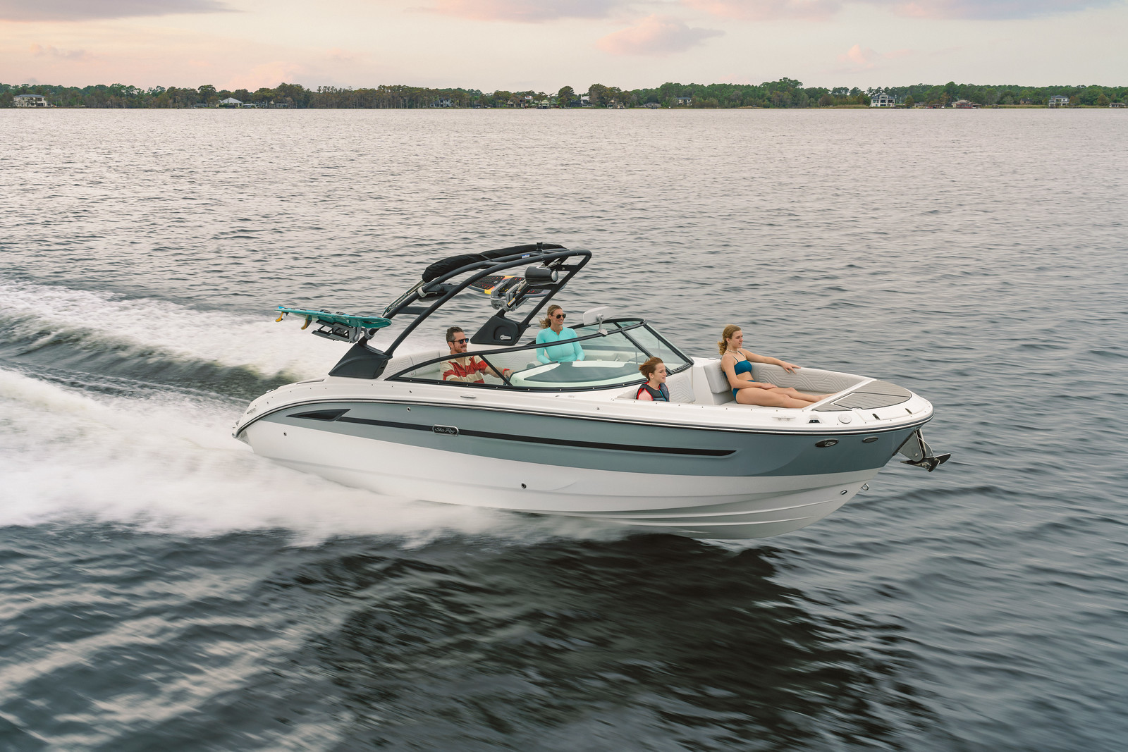 Sea Ray SDX 270 Surf hoofdfoto: 1