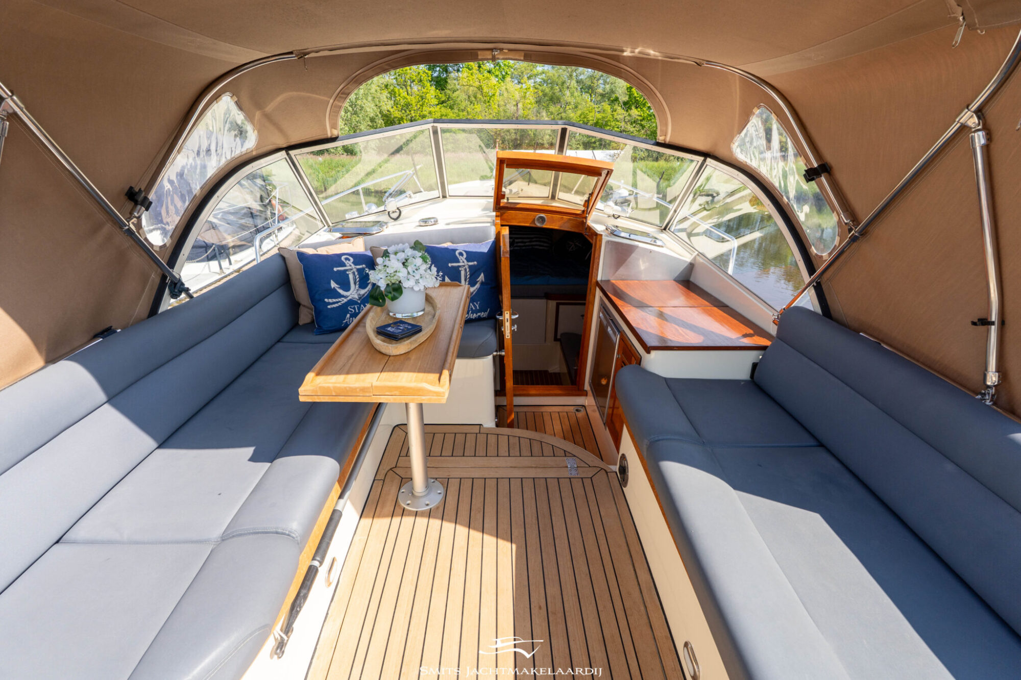 Interboat Intercruiser 29