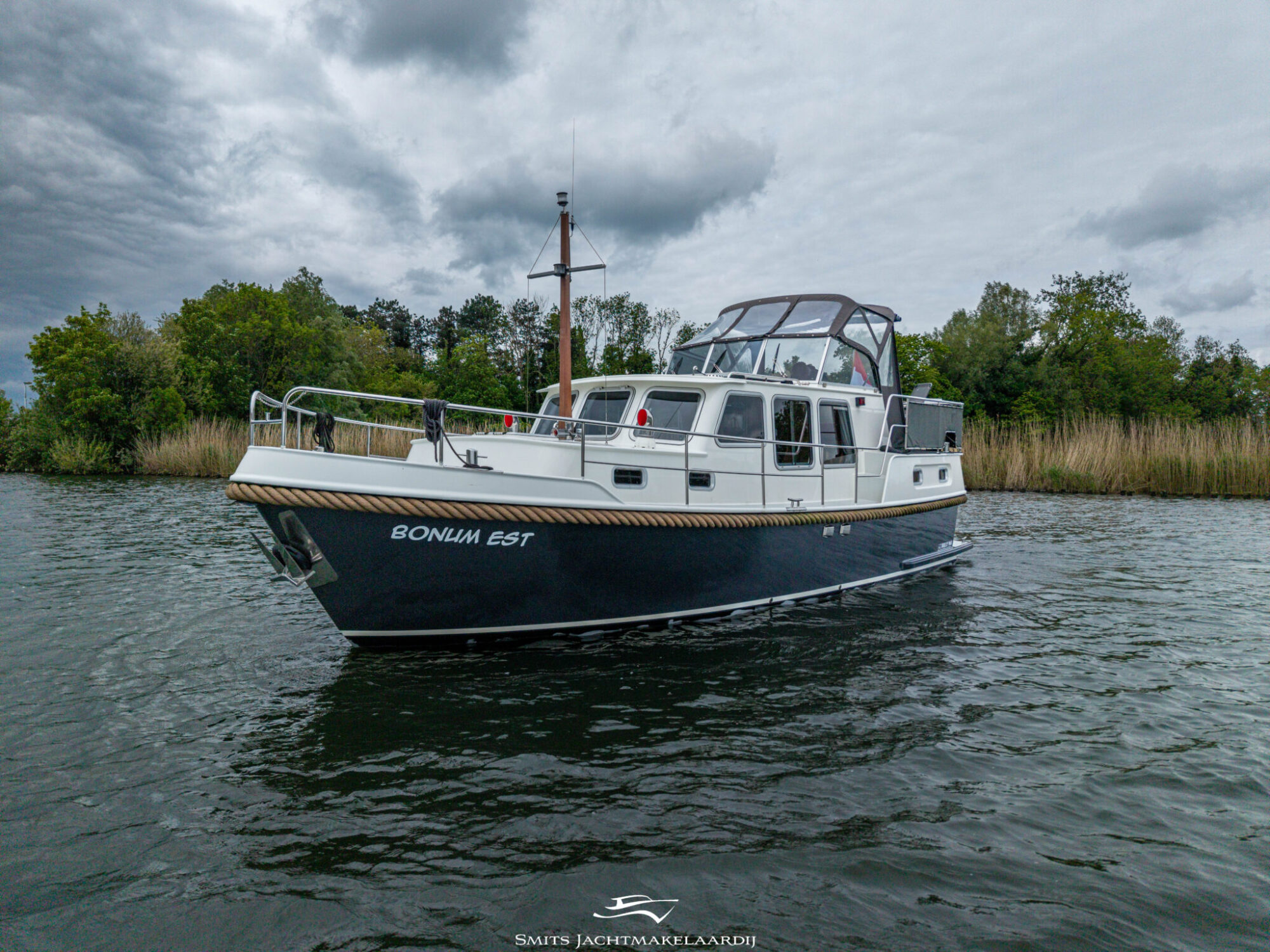 Jetten Bully 9.60 AK