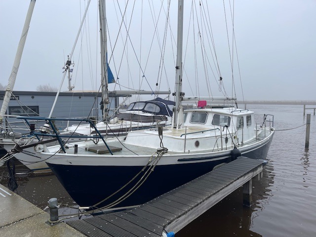 One Off Motorsailor