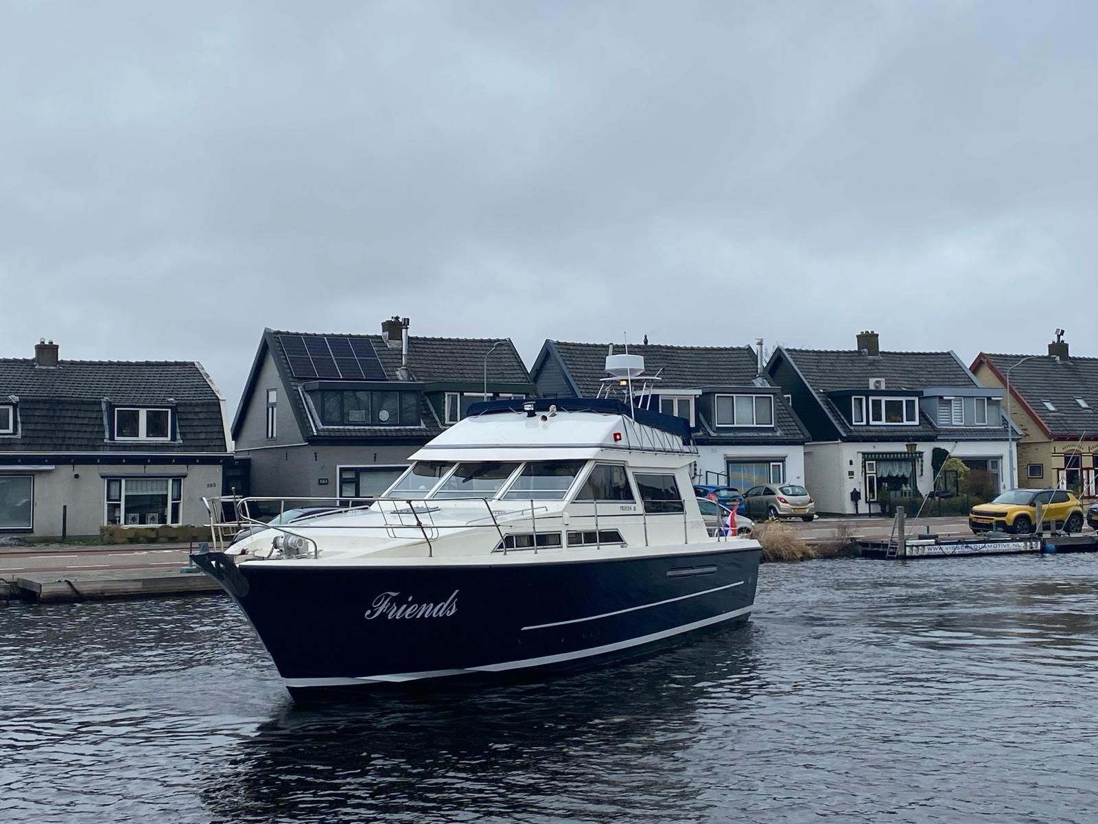 Princess 38 Fly