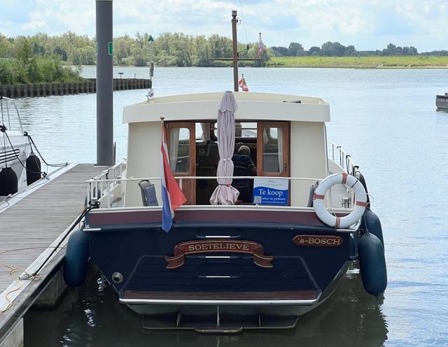 Kok Kok Motorgrundel 12.85 OK