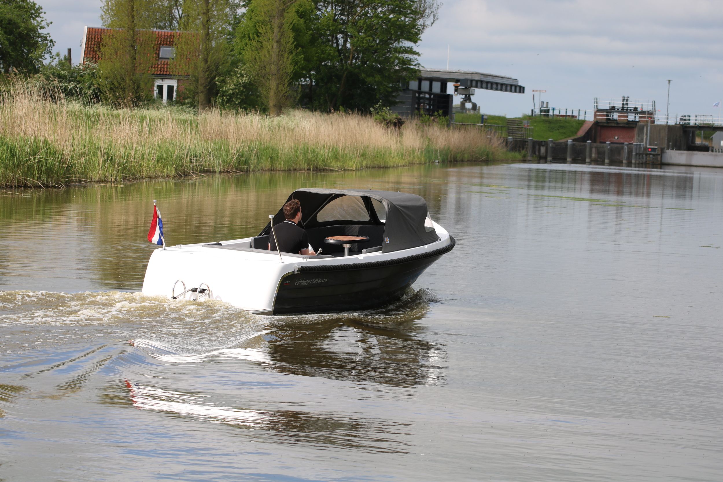 Reitdieper 580 Retro