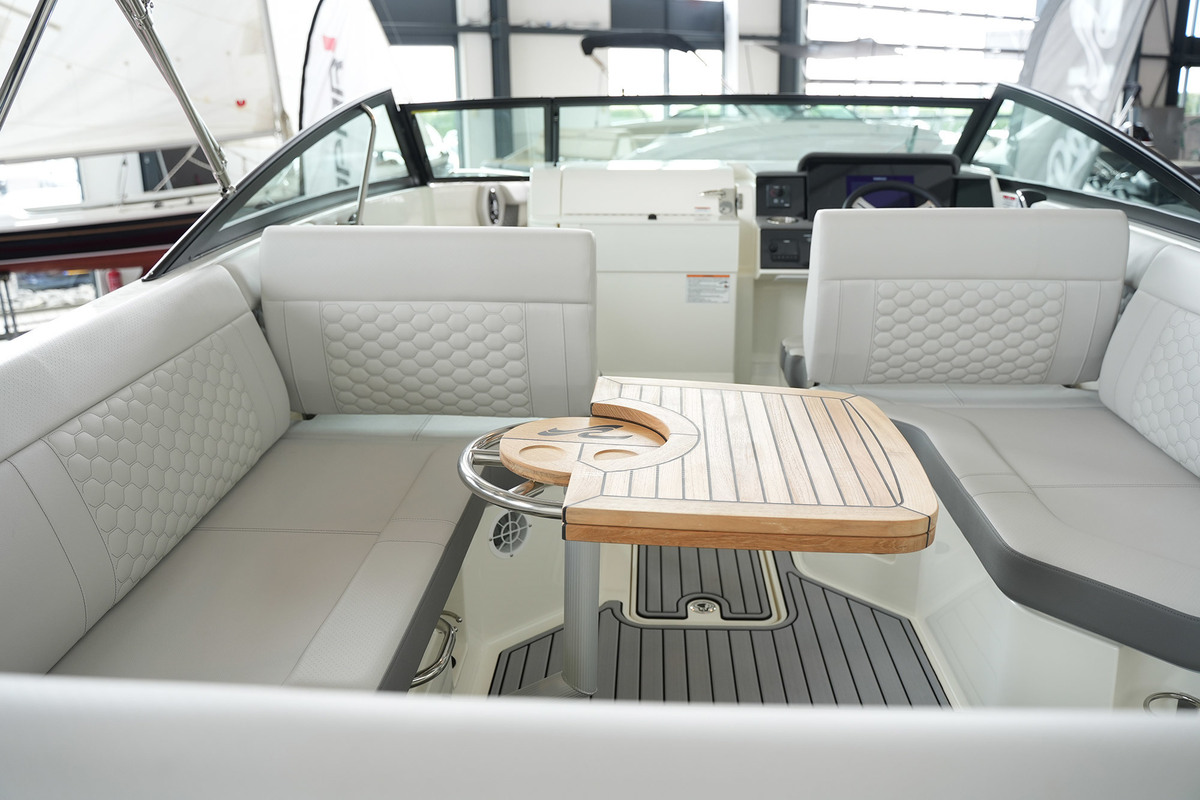 Sea Ray SDX 250