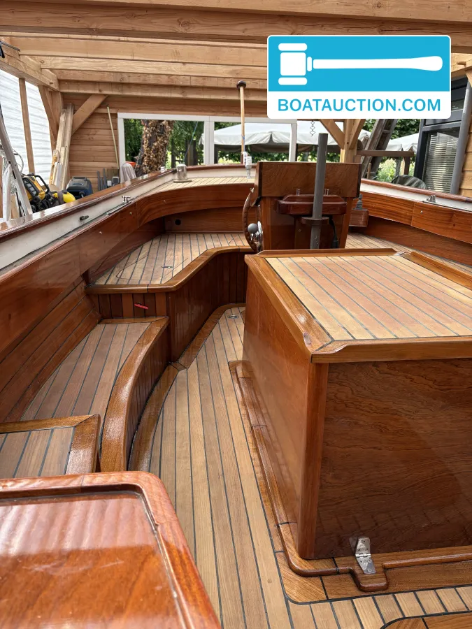 Gaastmeer Admiraals sloep