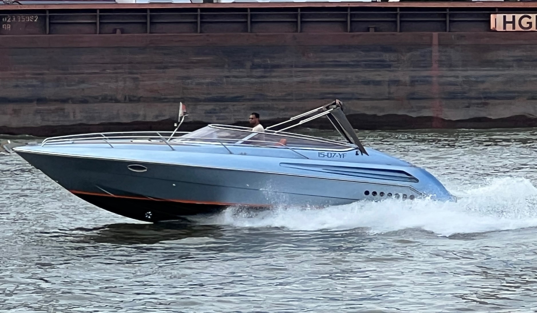 Sunseeker Superhawk 31