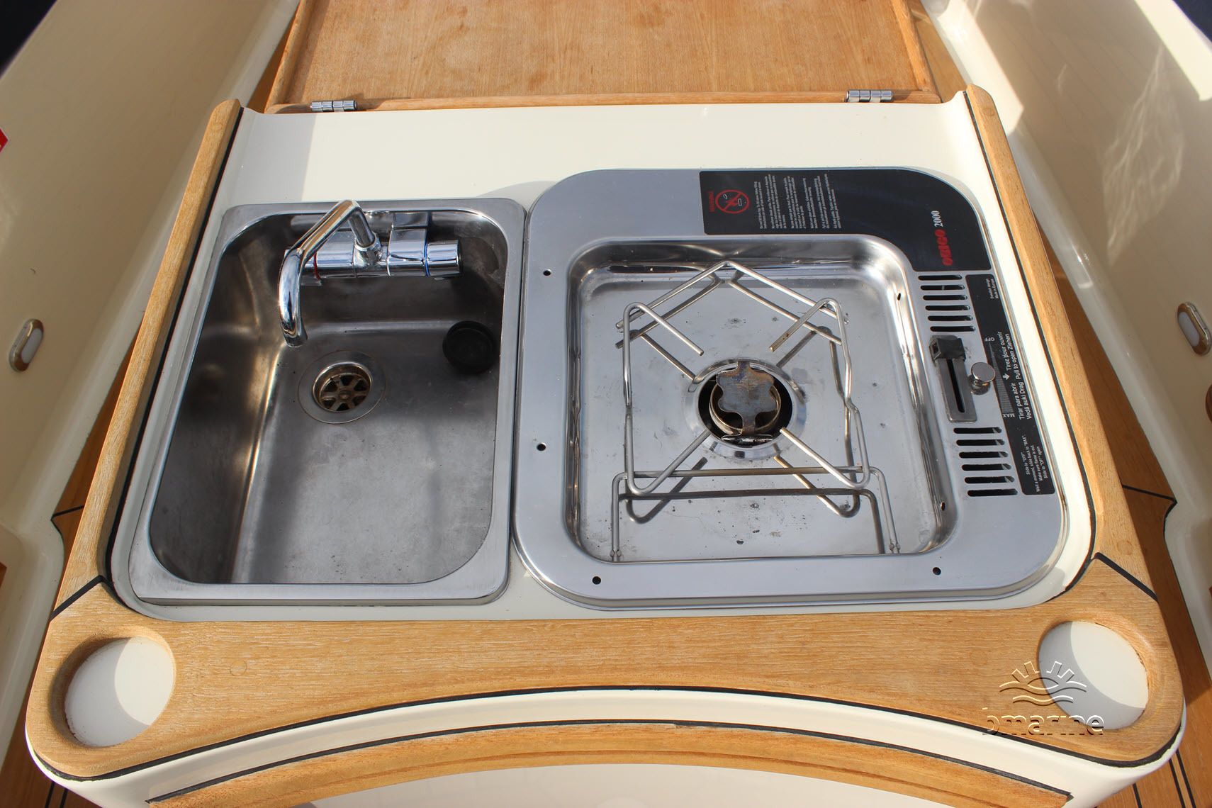 Interboat Intercruiser 27 Cabin