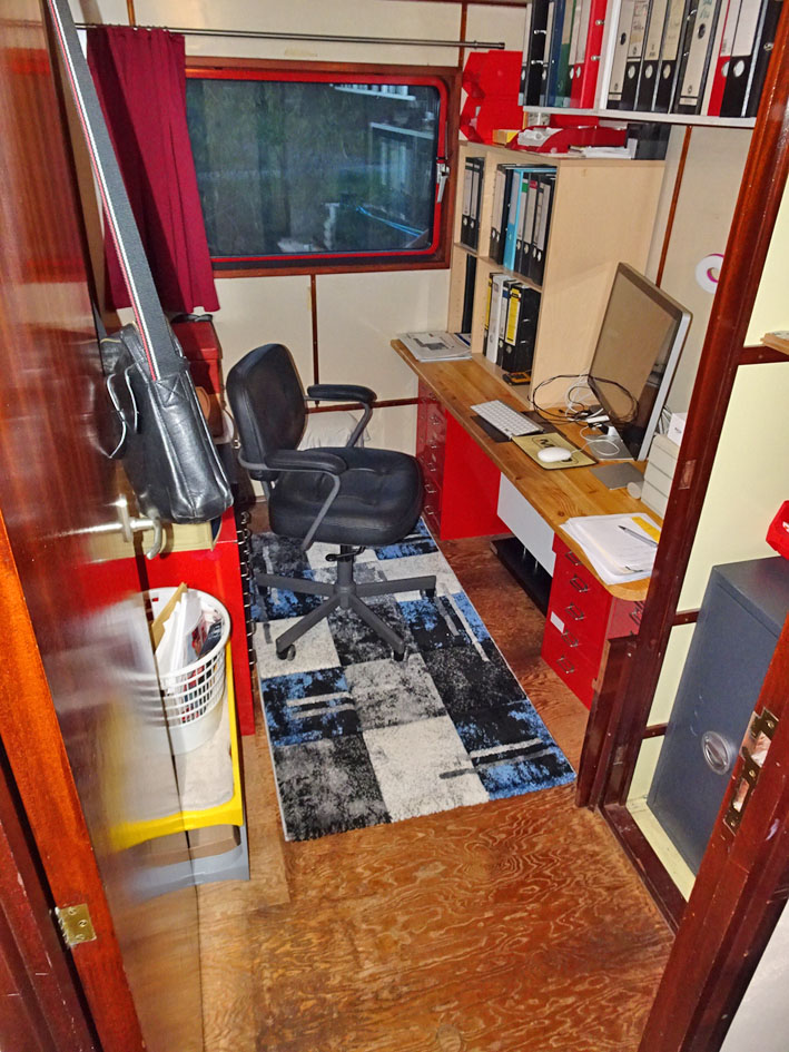 Dagpassagiersschip 200 pers