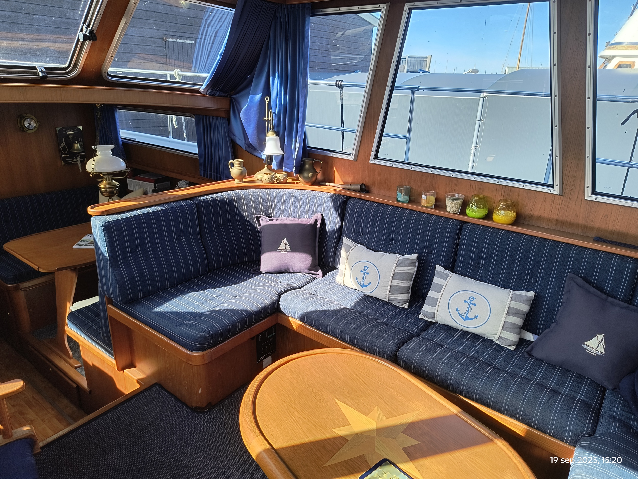 Smelne Kruiser 1140 DL AK