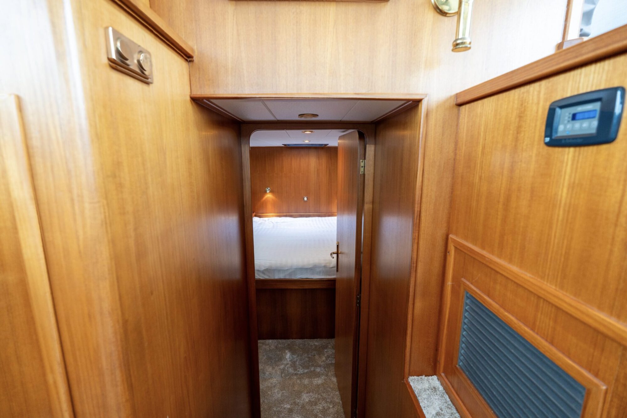 Pieter Beeldsnijder Spiegelkotter 15.00 VS