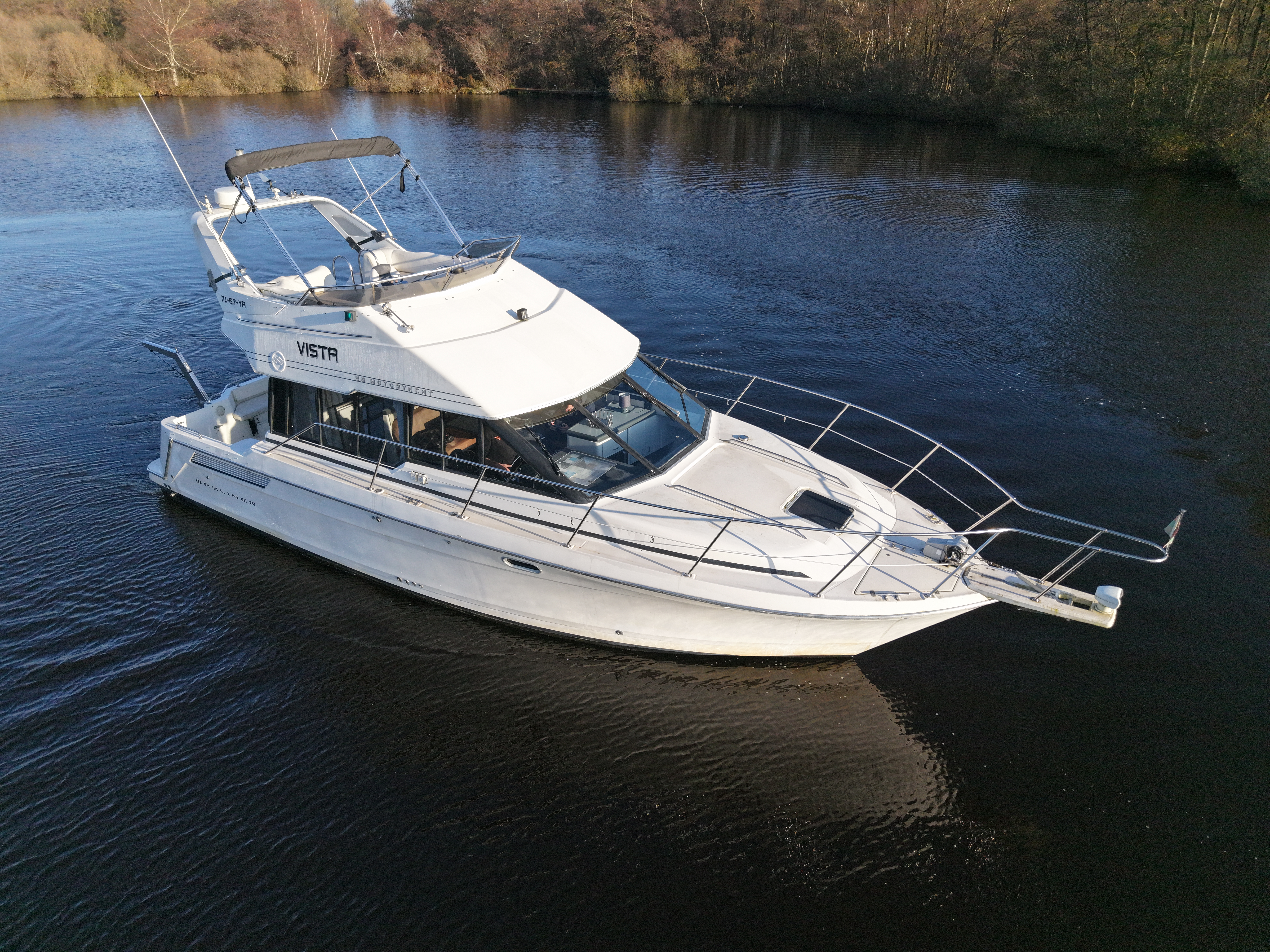 Bayliner 3688 Flybridge