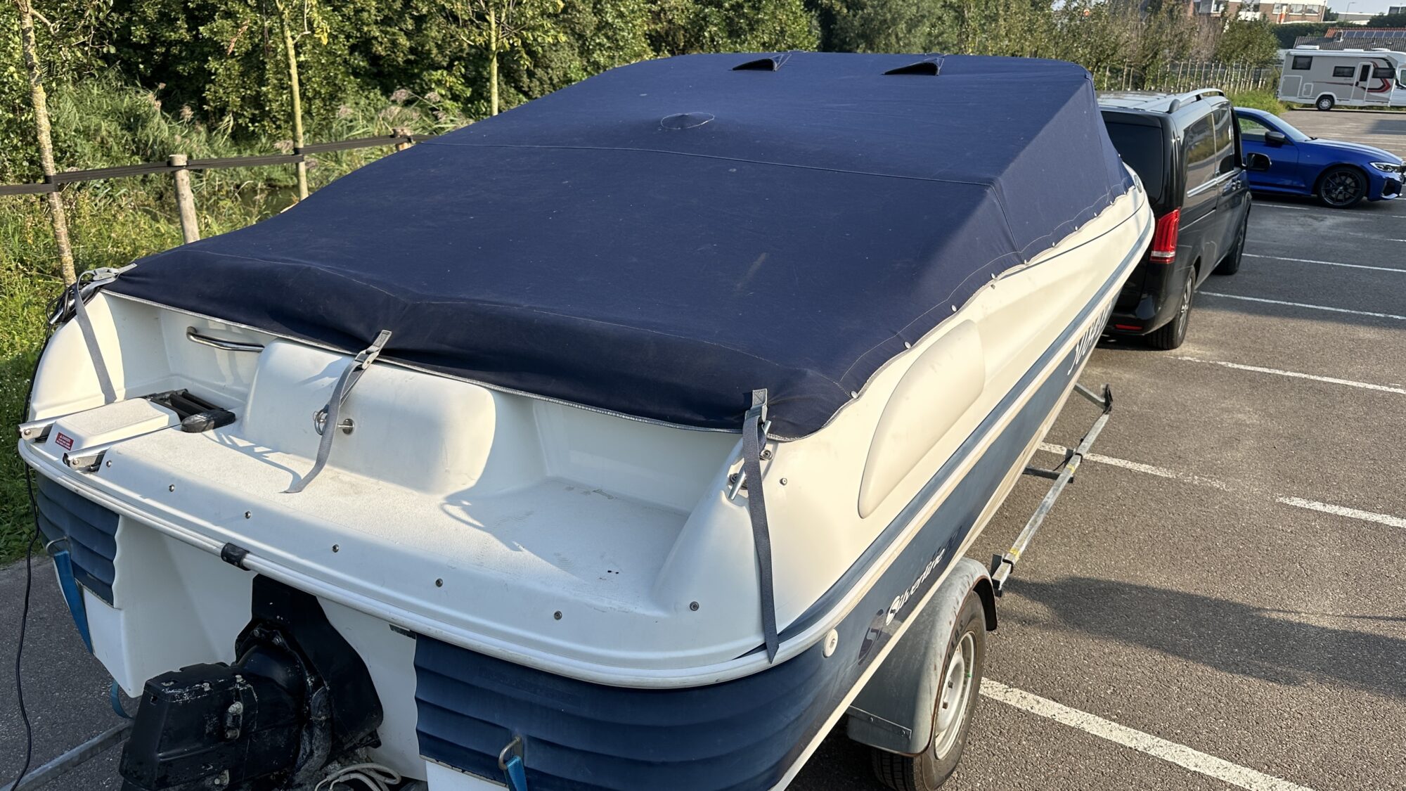 Silverline Bowrider 1805 LS