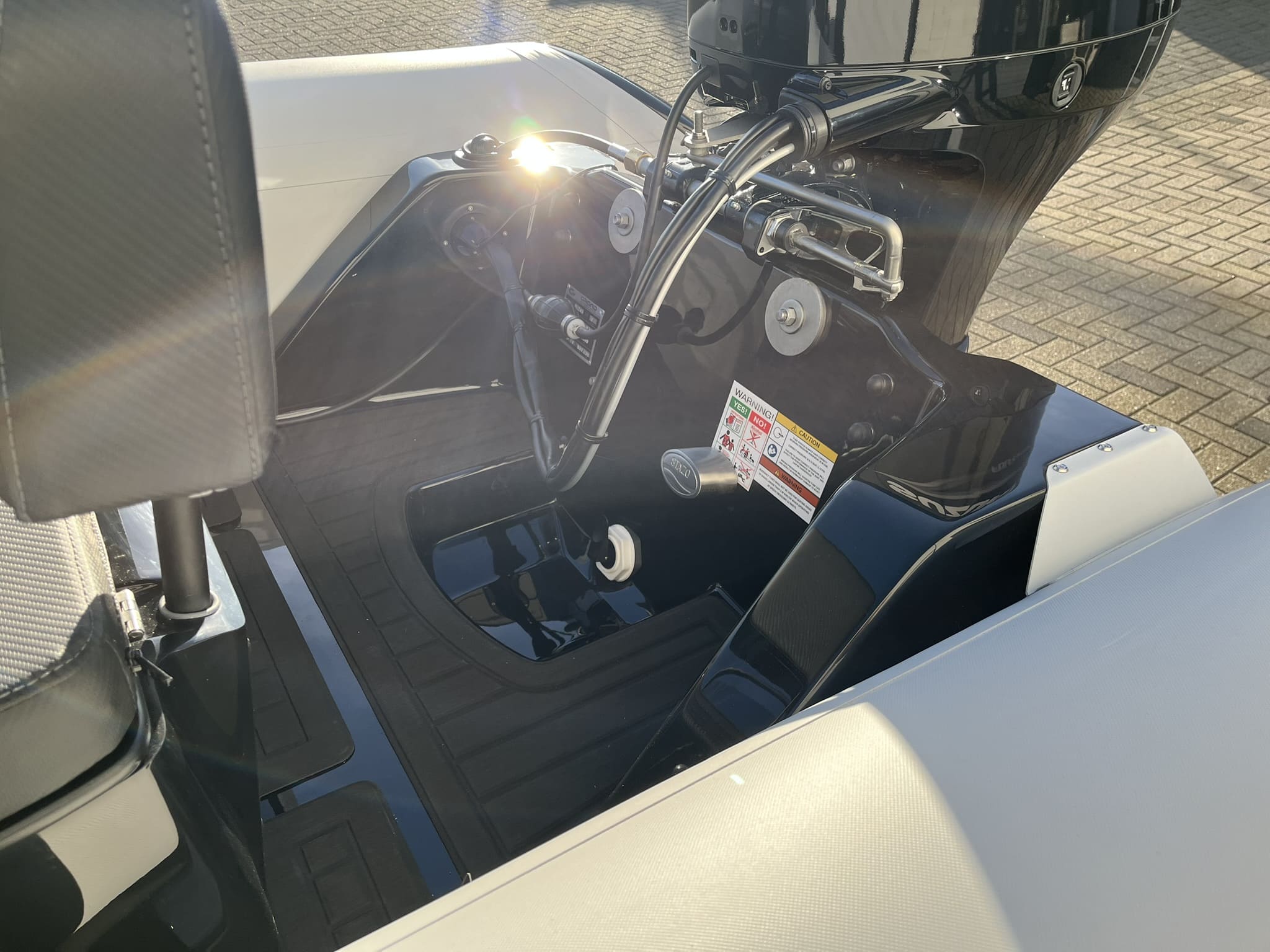 Grand Silver Line 470 de Luxe