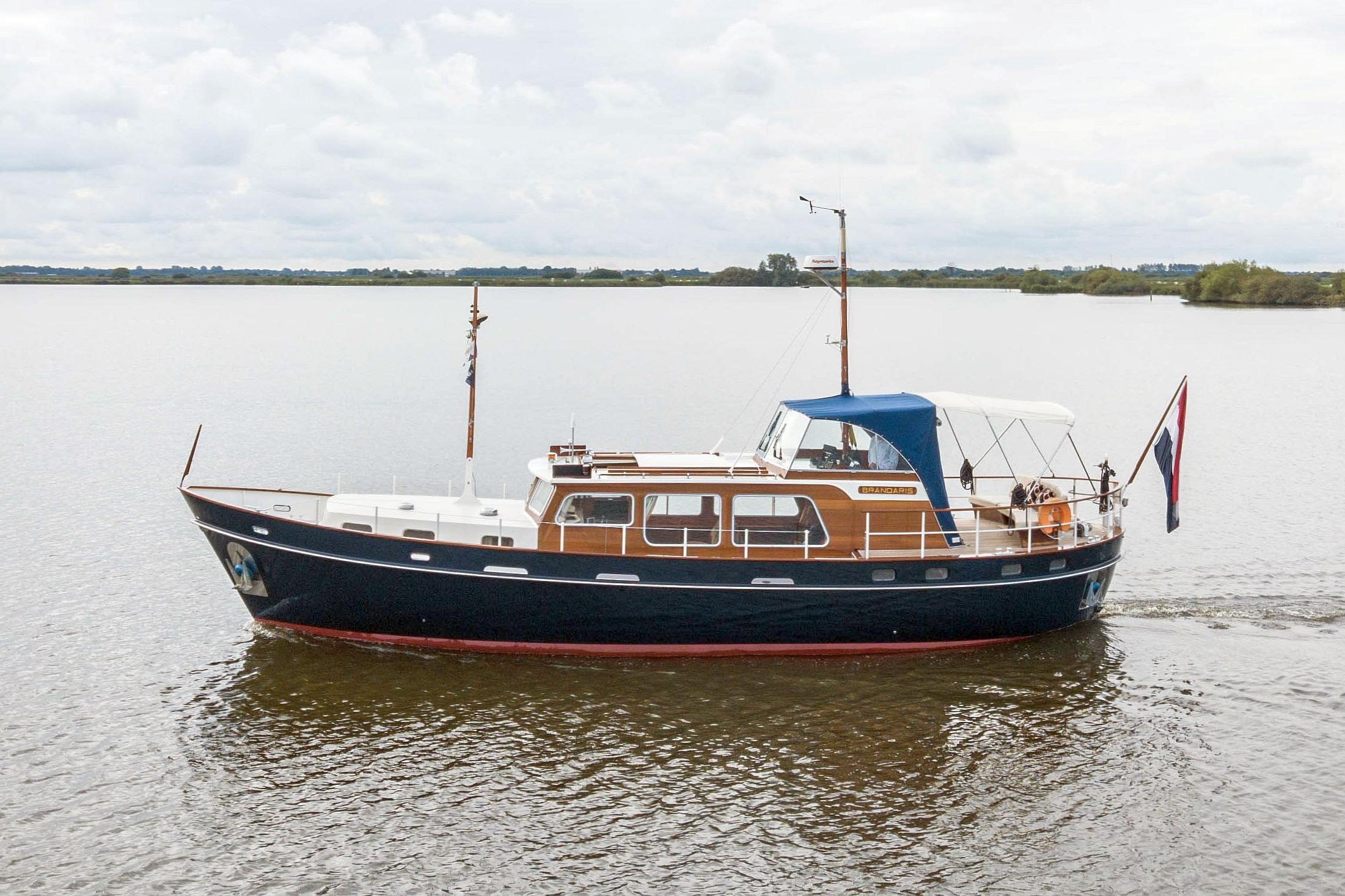 Custom Klaassen Kotter