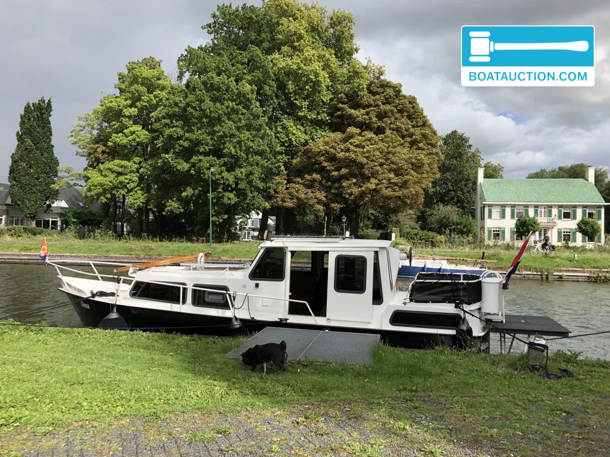 Tenbroeke kruiser AK950