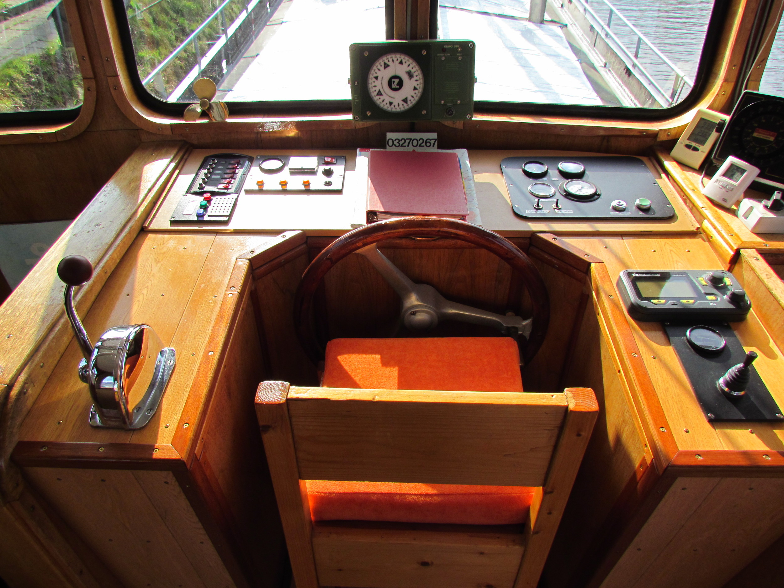 Luxe Motor Varend Woonschip 24.63