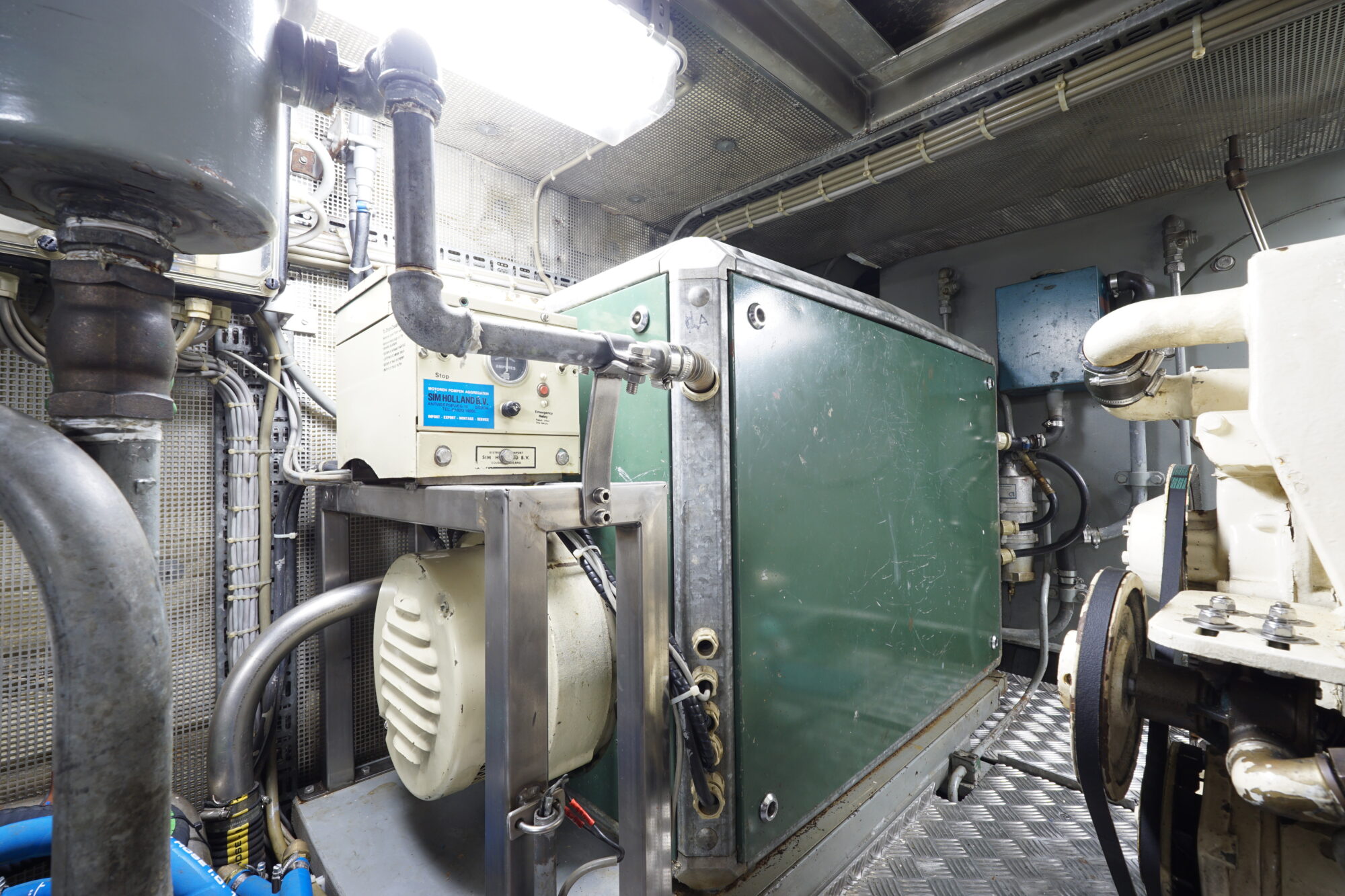 Damen Pushy Cat 15.00 AK Cabrio