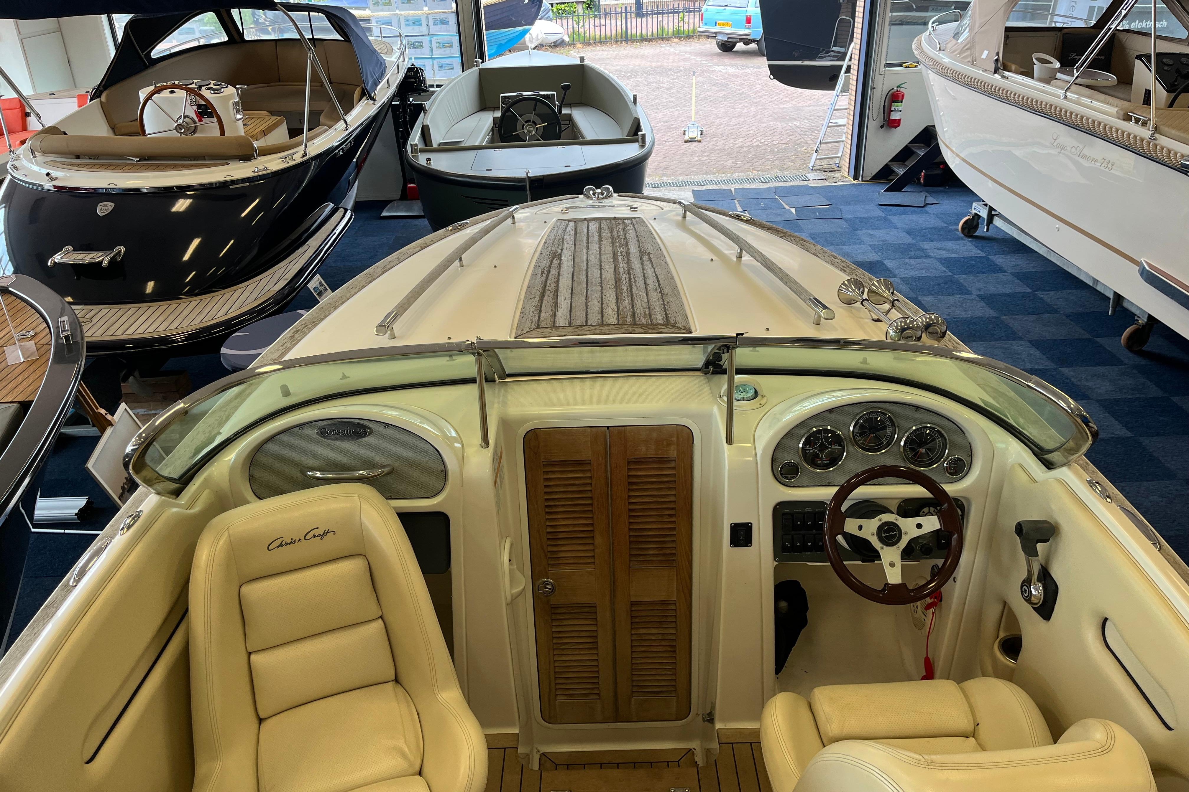 Chris-Craft Corsair 25