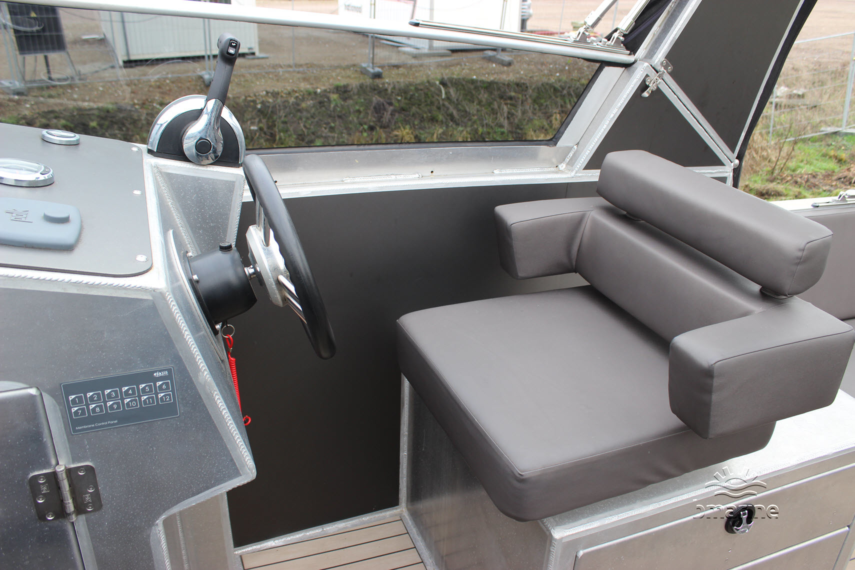 Van Vossen Tender Cabin 1000