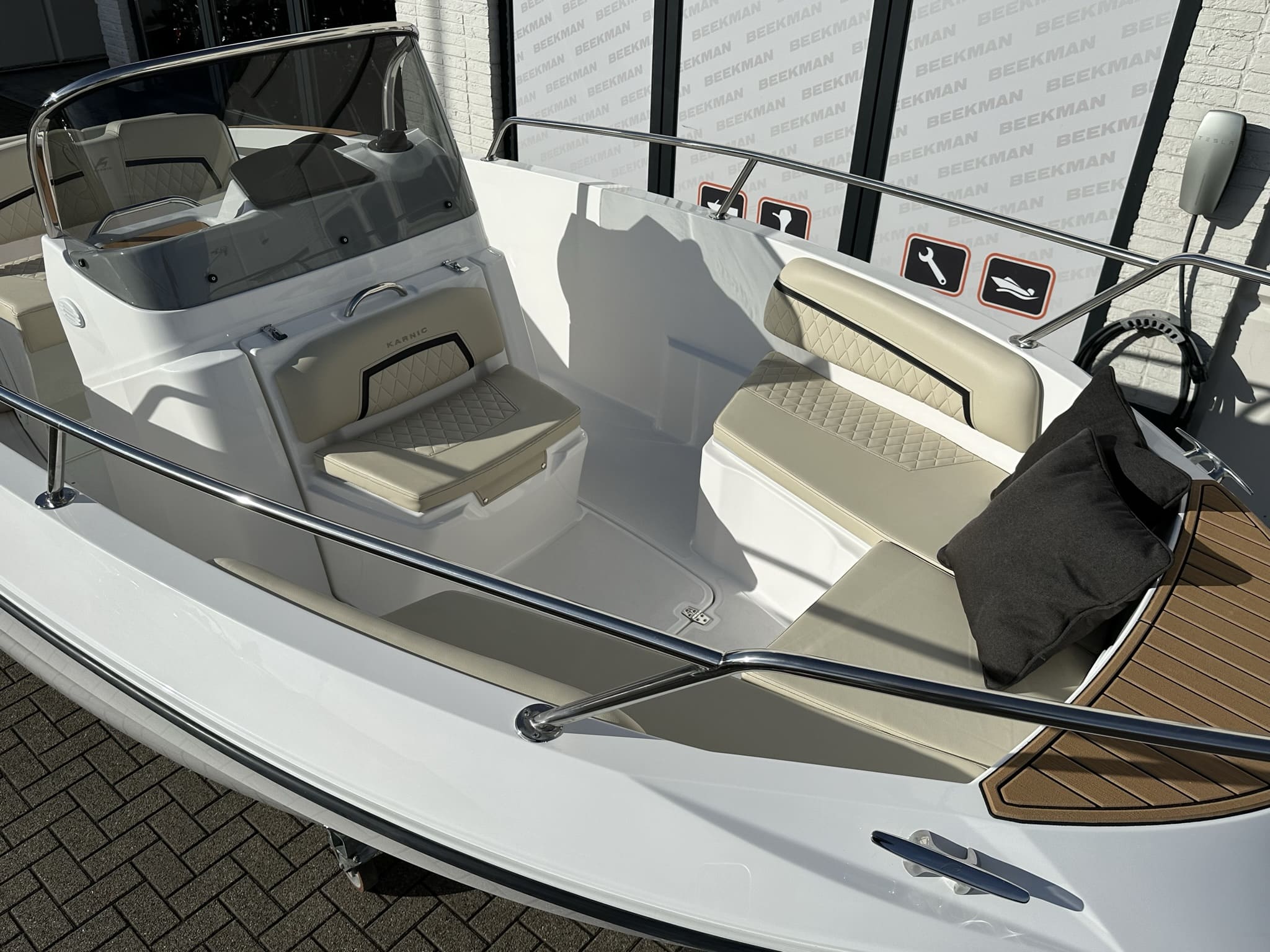 Karnic 1851 MKll Open