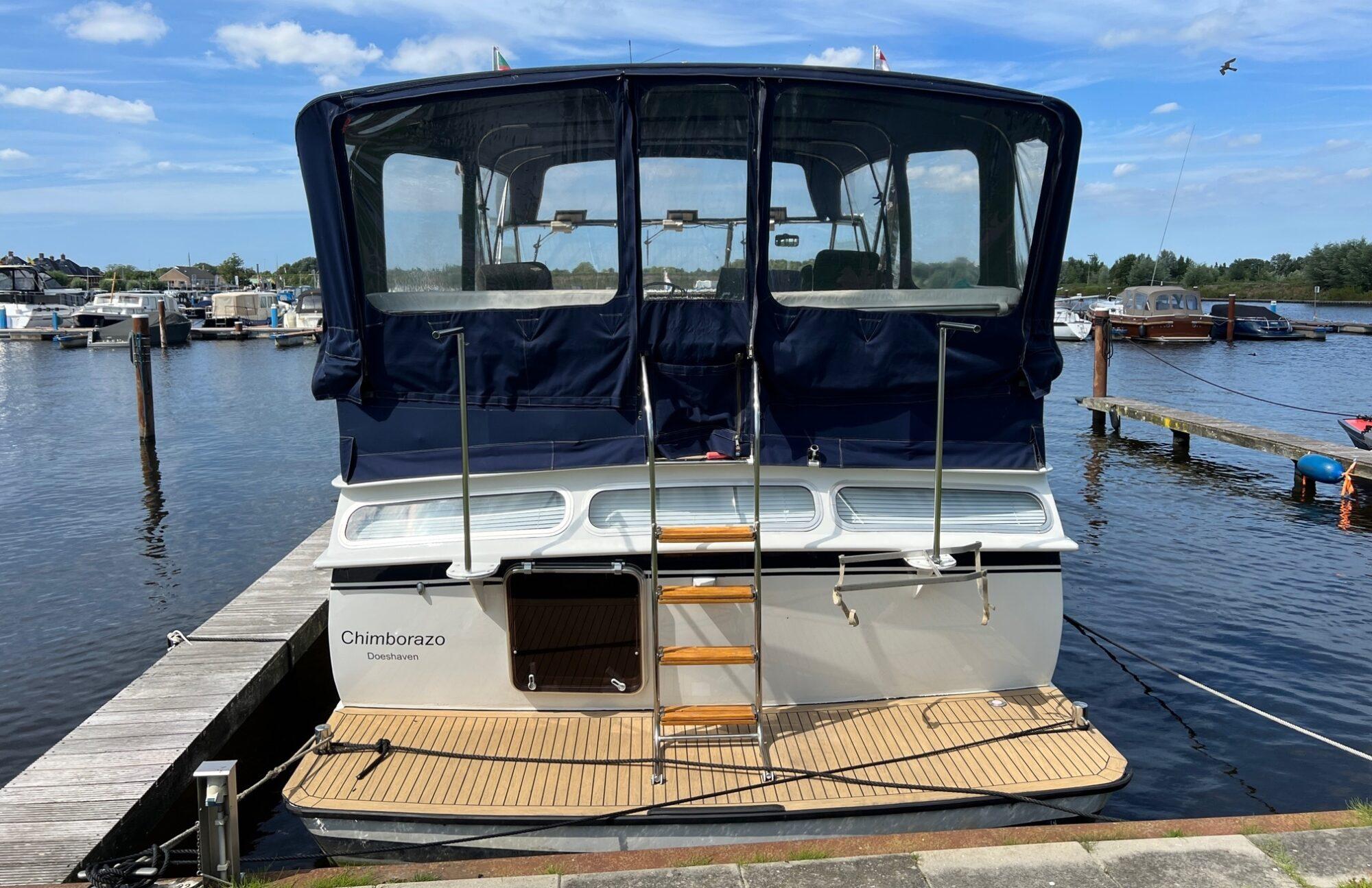 Valkkruiser Valkkruiser 12.70 AK Cabrio