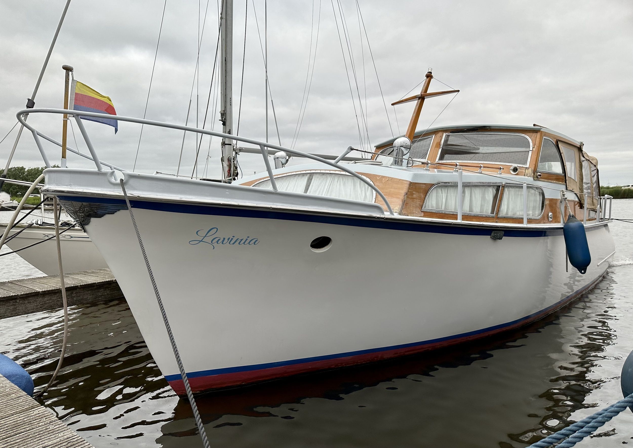 Super Kaag Kruiser 900