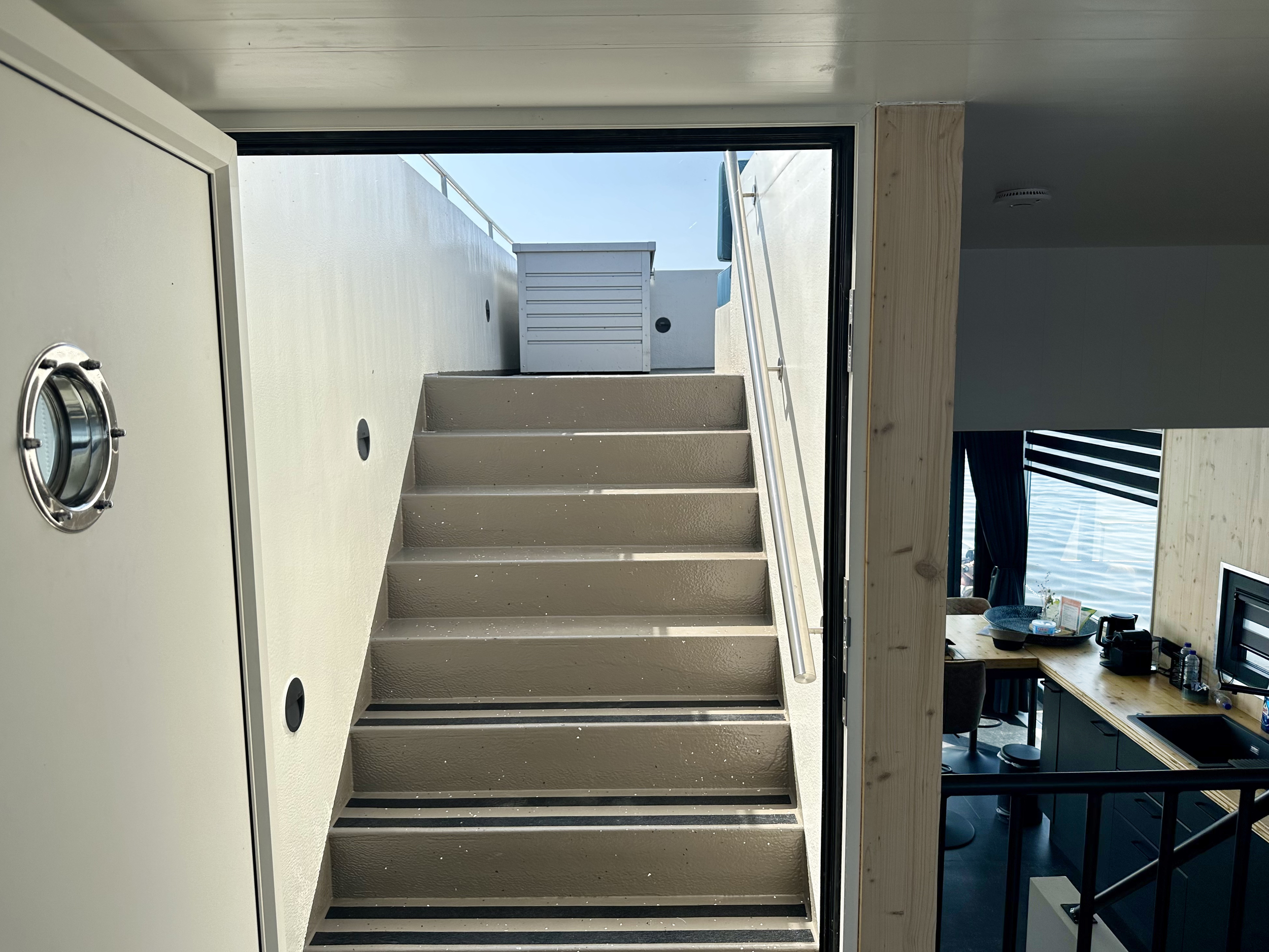 HOMESHIP VaarLoft Volledig Elektrisch