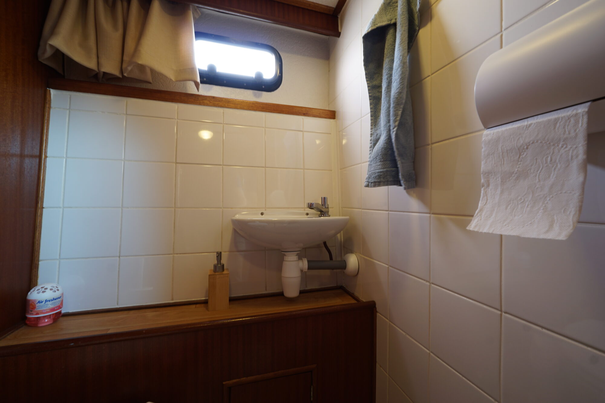 Valkkruiser Content 11.60 AK Cabrio