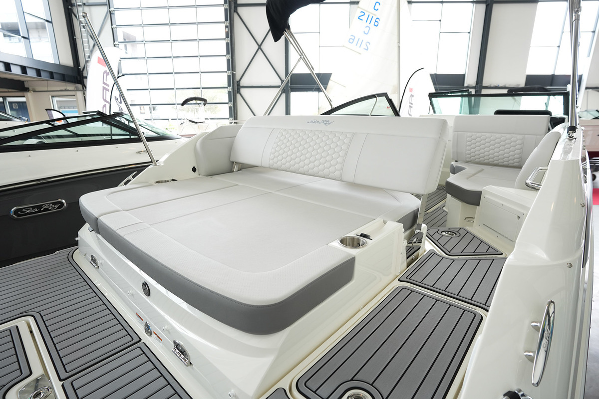 Sea Ray SDX 250