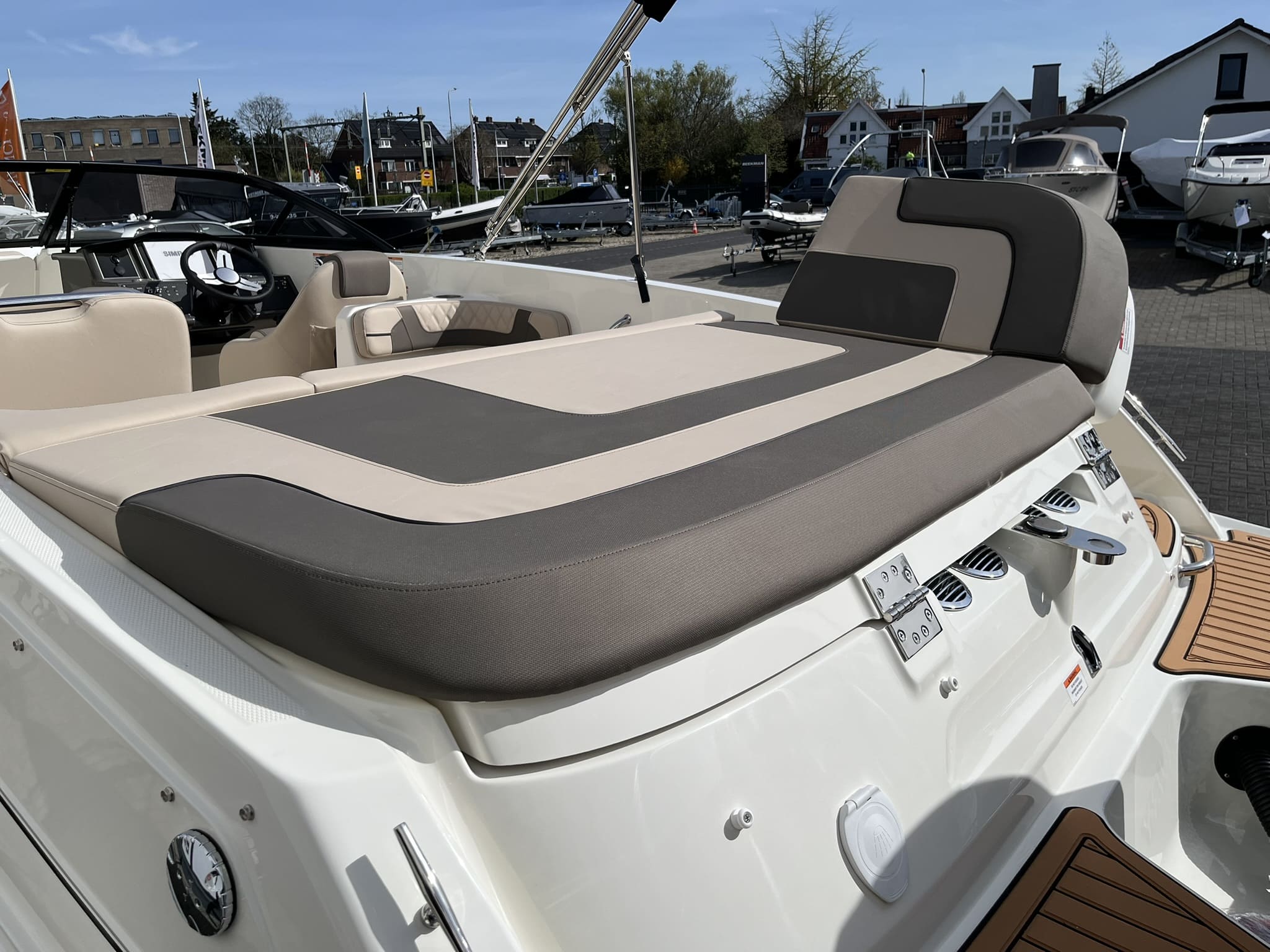 Bayliner VR6 Bowrider