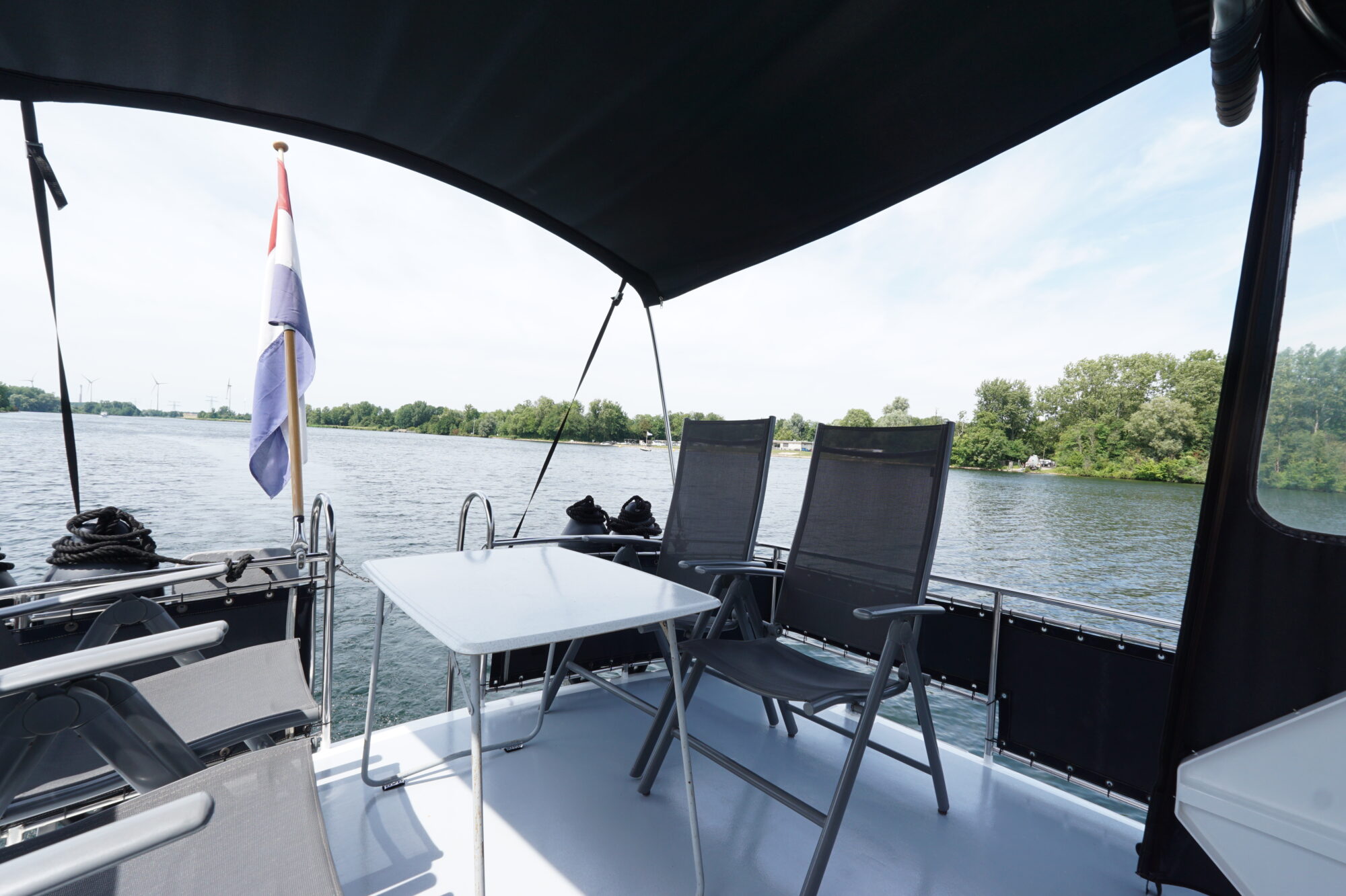 Valkkruiser Content 11.60 AK Cabrio