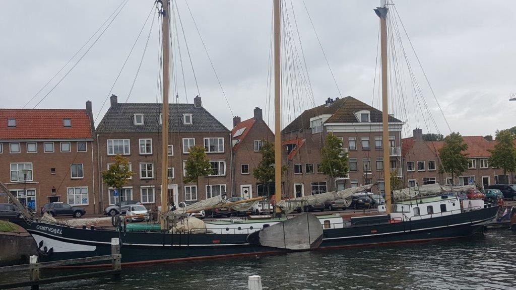 Woon/charterschip Klipper 39.00 Meter ( Verkocht )