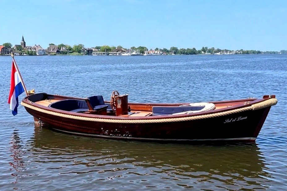Breedendam 700 Sloep