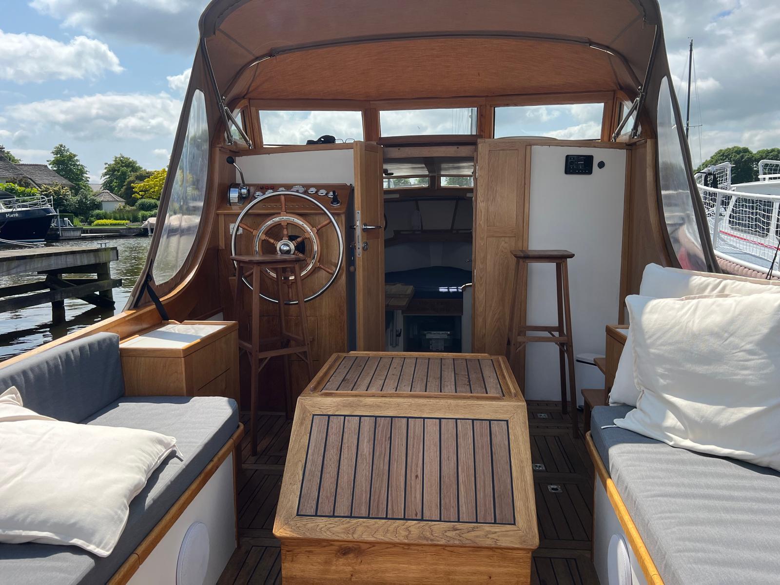 Bakdekker Kruiser 10.00