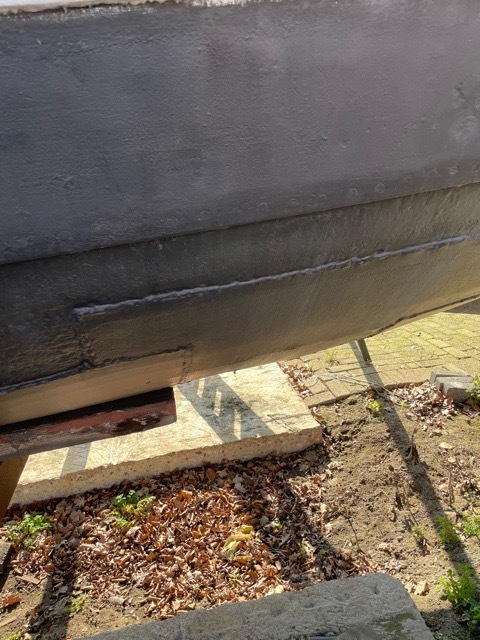 Friese Snik Platbodem 14.00